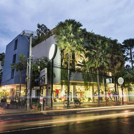 เปติเตเงต 501 บูทิก ลอฟต์ Aparthotel เซมินยัค ภายนอก รูปภาพ