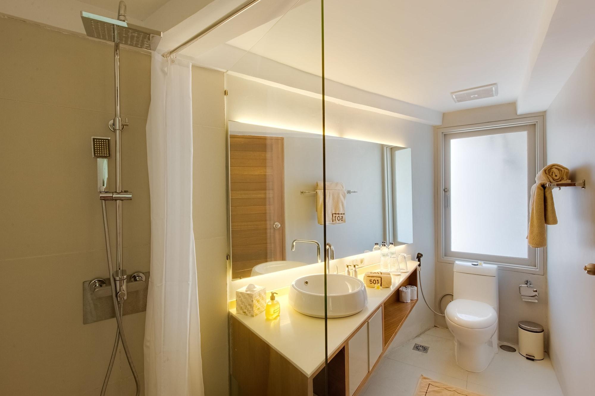 เปติเตเงต 501 บูทิก ลอฟต์ Aparthotel เซมินยัค ภายนอก รูปภาพ