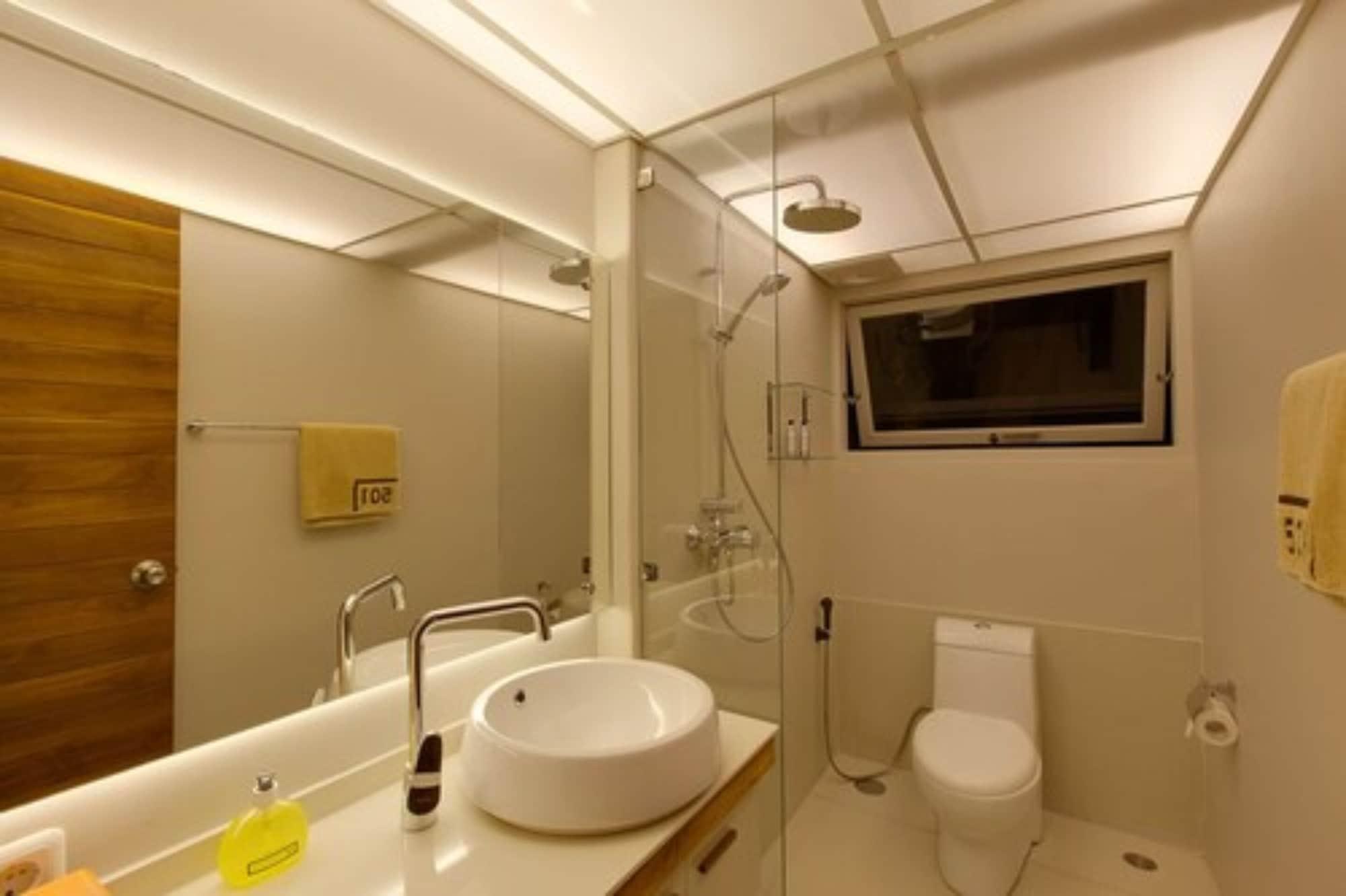 เปติเตเงต 501 บูทิก ลอฟต์ Aparthotel เซมินยัค ภายนอก รูปภาพ