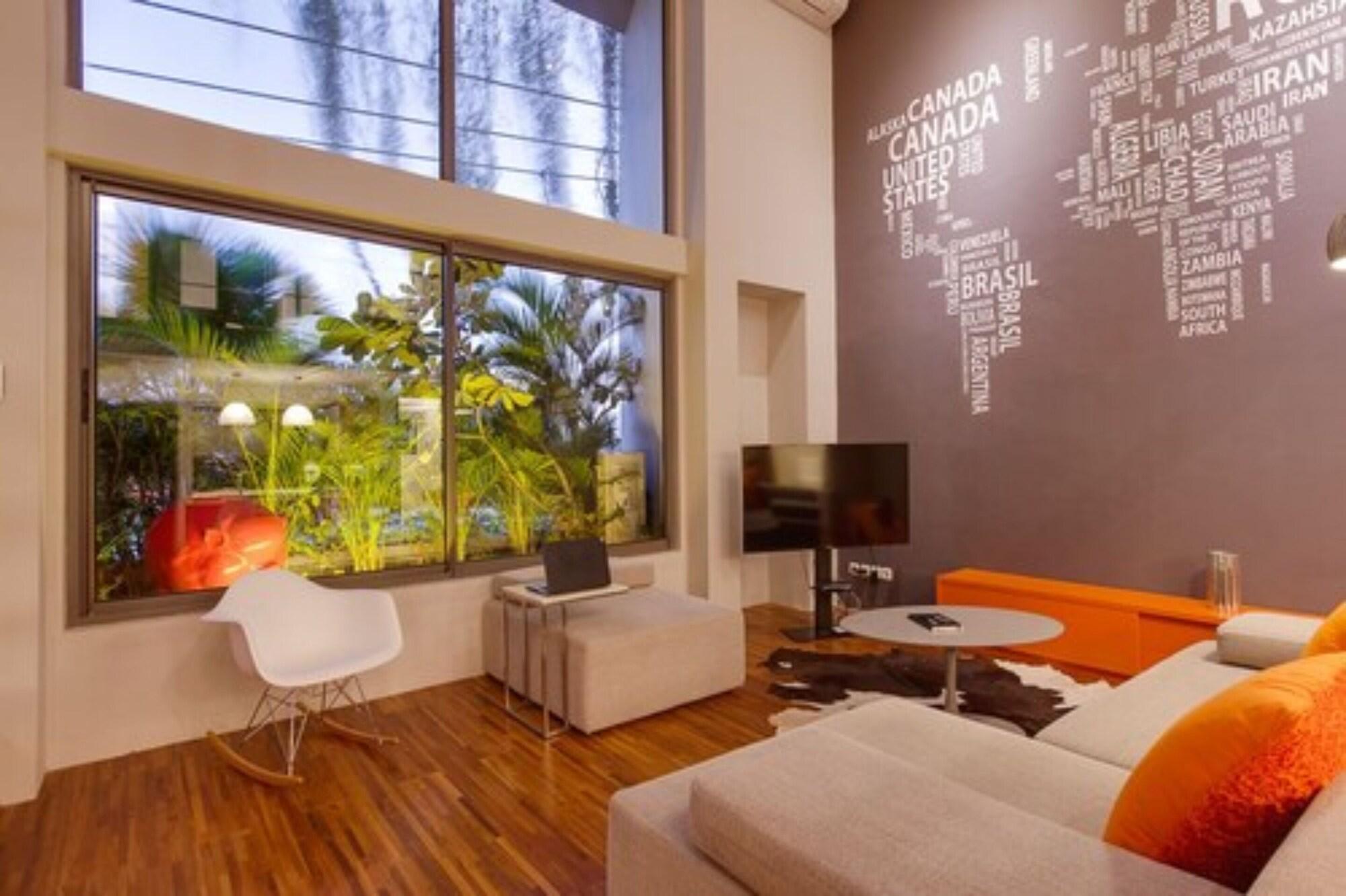 เปติเตเงต 501 บูทิก ลอฟต์ Aparthotel เซมินยัค ภายนอก รูปภาพ