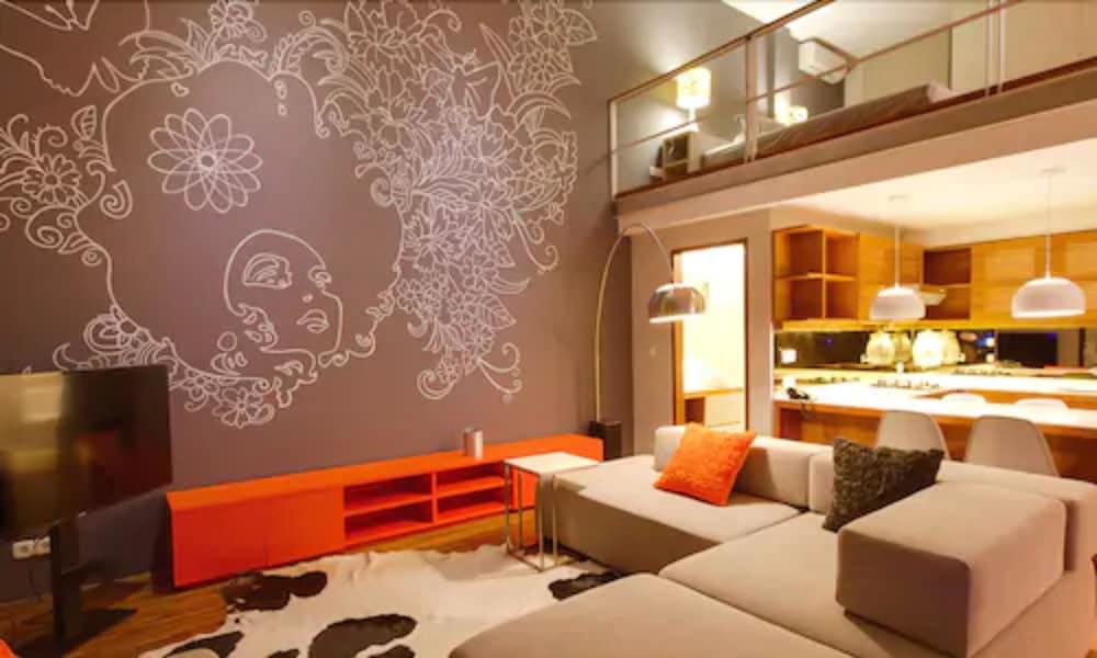 เปติเตเงต 501 บูทิก ลอฟต์ Aparthotel เซมินยัค ภายนอก รูปภาพ