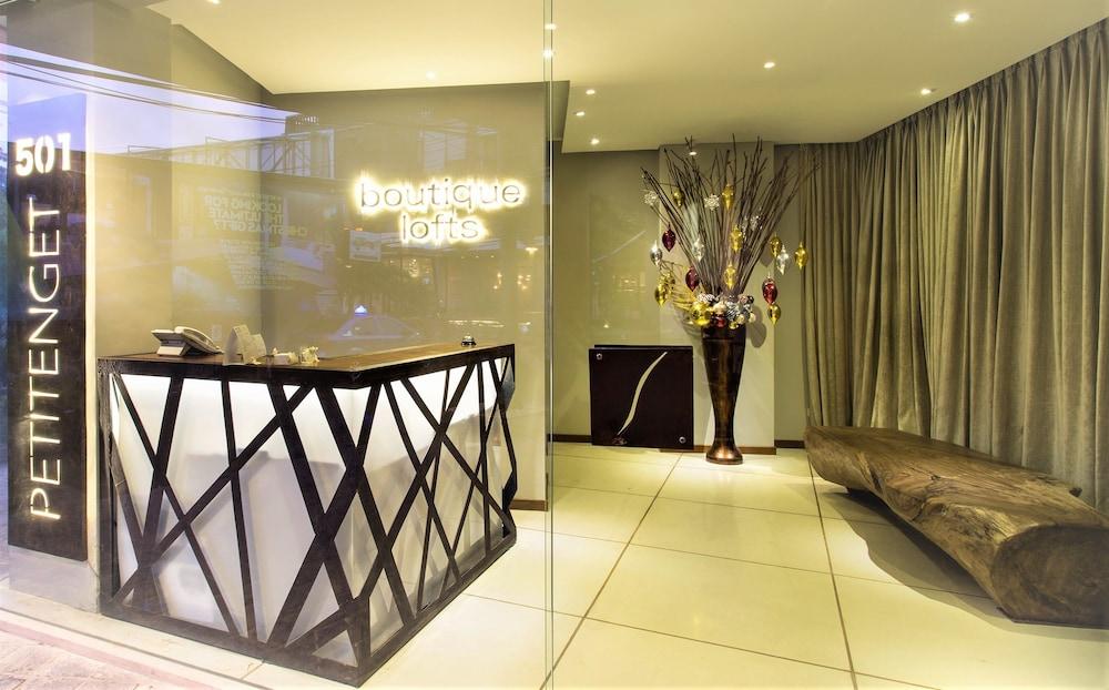 เปติเตเงต 501 บูทิก ลอฟต์ Aparthotel เซมินยัค ภายนอก รูปภาพ