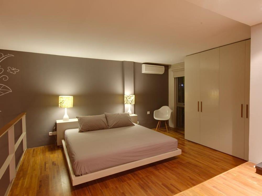 เปติเตเงต 501 บูทิก ลอฟต์ Aparthotel เซมินยัค ภายนอก รูปภาพ