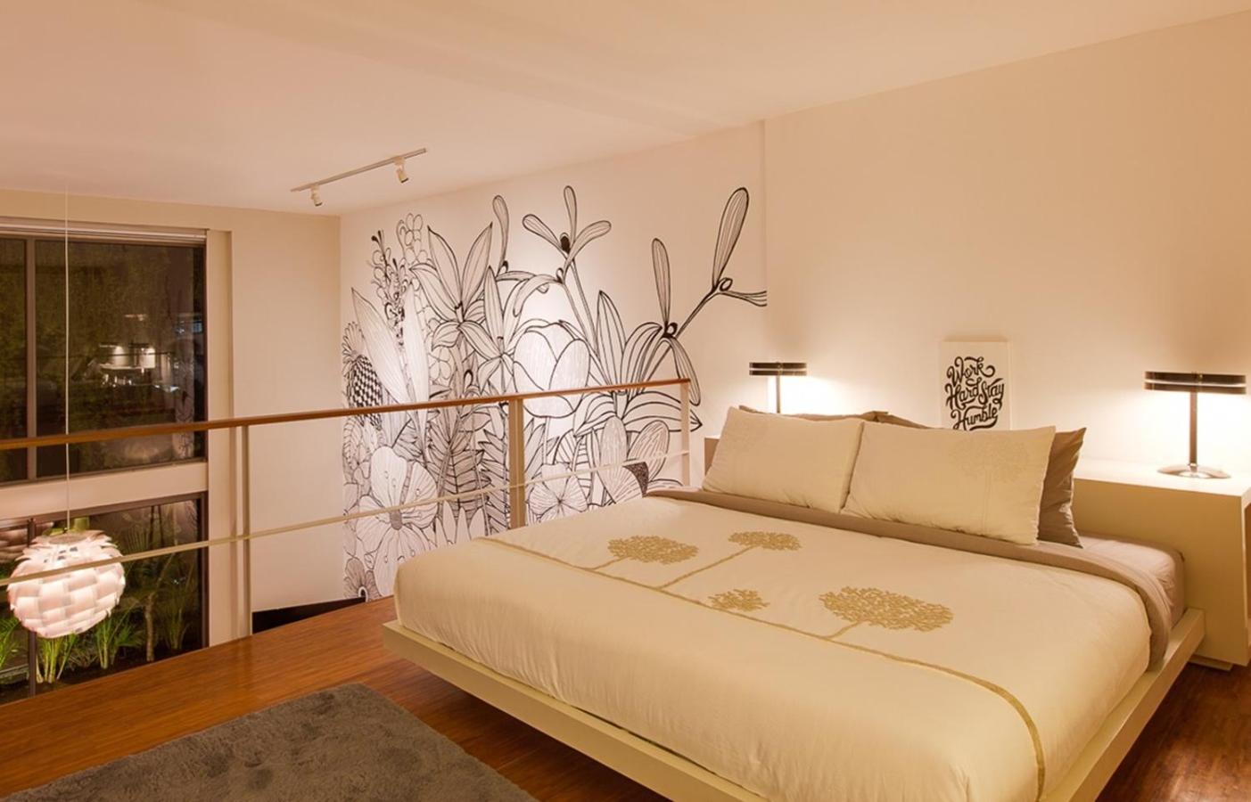 เปติเตเงต 501 บูทิก ลอฟต์ Aparthotel เซมินยัค ห้อง รูปภาพ