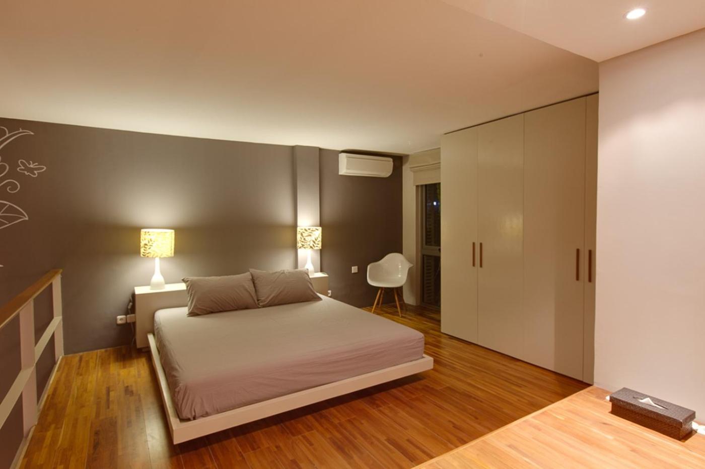 เปติเตเงต 501 บูทิก ลอฟต์ Aparthotel เซมินยัค ห้อง รูปภาพ