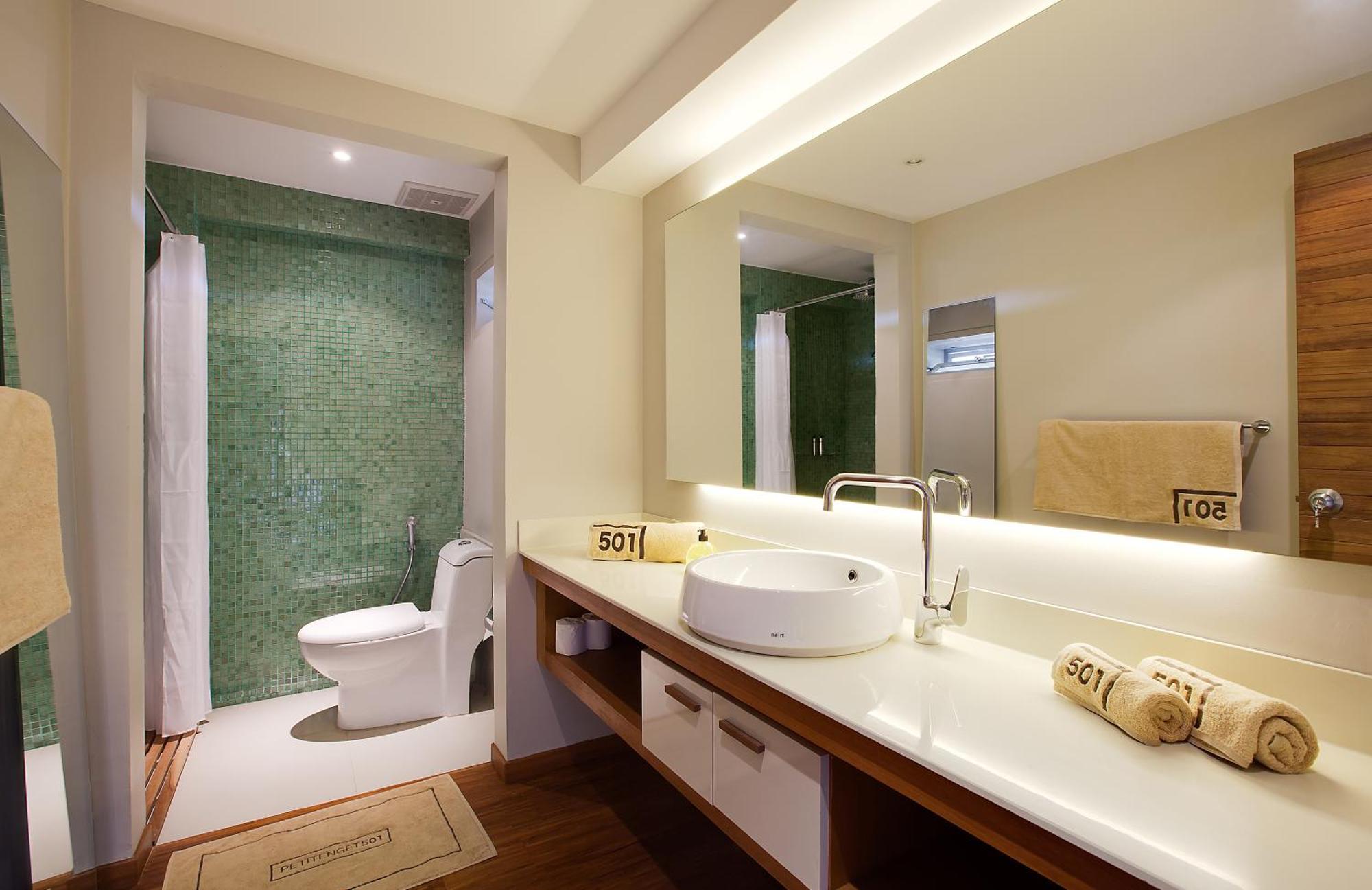 เปติเตเงต 501 บูทิก ลอฟต์ Aparthotel เซมินยัค ภายนอก รูปภาพ