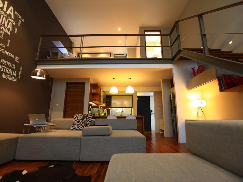 เปติเตเงต 501 บูทิก ลอฟต์ Aparthotel เซมินยัค ภายนอก รูปภาพ