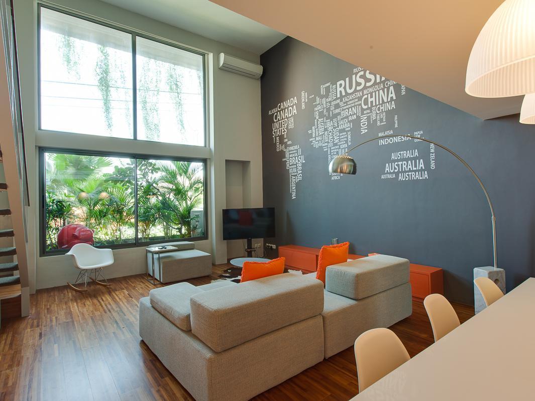 เปติเตเงต 501 บูทิก ลอฟต์ Aparthotel เซมินยัค ภายนอก รูปภาพ